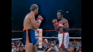 GERRIE COETZEE vs MICHAEL DOKES [upl. by Nivel]