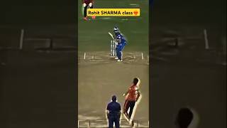 Rohit Sharma classy batting in ipl ❤️‍🔥shorts cricket [upl. by Enida]