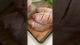 Ikan tambak urik music cooking easyfoodtomakeathome delicous food [upl. by Ysiad]