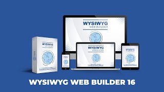 WYSIWYG Web Builder Build a website in 10 minutes  How to use quotBlocksquot English CC [upl. by Ginsburg]