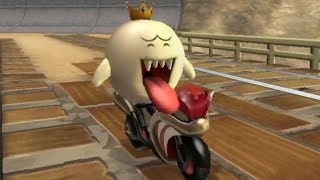 Mario Kart Wii  100cc Flower Cup 3 Star Rank [upl. by Alyks690]