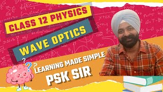 Huygen’s Principle  Wave Optics NCERT Physics  Class 12 [upl. by Cox]