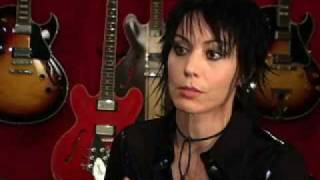 Joan Jett  Interview with Peta [upl. by Dietz]