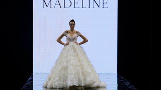 Morilee by Madeline Gardner Bridal Collections 2024 [upl. by Guinn46]