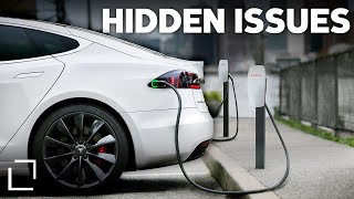 EVs Serious Problems That Carmakers Are Hiding [upl. by Jez]