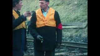 Embsay Railway volunteers 1982 [upl. by Gualtiero584]