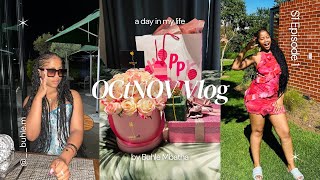 OCTNOV Vlog  Birthdays  Wedding  Gifts  many more [upl. by Richmal]