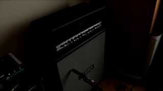 Peavey 6505 plus  Mesa OS cab  SM57 TOTW 07 [upl. by Nnylaf]