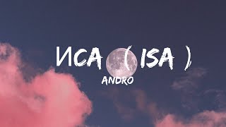 Andro Isa Lyrics [upl. by Rubio319]