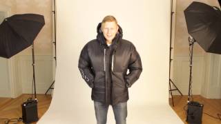 Canada Goose Skreslet Parka 20121018 [upl. by Nipha273]