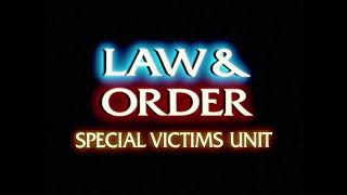 Law amp Order Special Victims Unit Closed Captioning Message 2008 [upl. by Daegal]