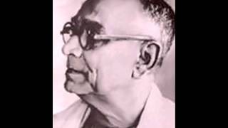 VOICE OF SISIR KUMAR BHADURI Bohudin Mone Chhilo Asha by RN Tagore [upl. by Brogle23]