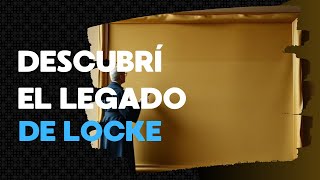 REDESCUBRIENDO a Locke EMPIRISMO y Contrato Social en el sigloXVII [upl. by Solakcin72]