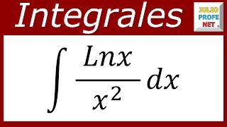 Integración por partes  Ej 8 [upl. by Aniteb627]