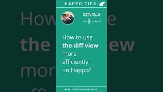 How do you use the diff view more efficiently on Happo [upl. by Phyllis]