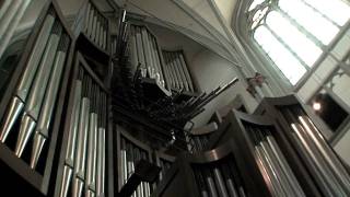 Toccata from Suite for Organ No 3 [upl. by Eirrab46]