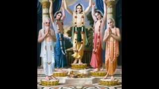 Gauranga tumi more daya na chadiho Prayers to Lord Chaitanya [upl. by Idel]