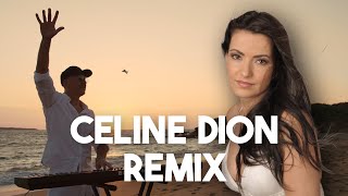 Céline Dion  Power of Love x Im Alive 2024 LABACK Remix feat Laura Furmanova [upl. by Hollander]