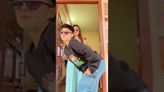 xorem and gracy thapa new reels video [upl. by Adohr]