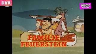 Familie Feuerstein Intro  Outro  Tele5 HD  2022 [upl. by Rosy]