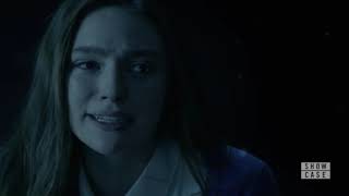 Legacies 1x07 Hope Gets Emotional Over Klaus [upl. by Emsmus]