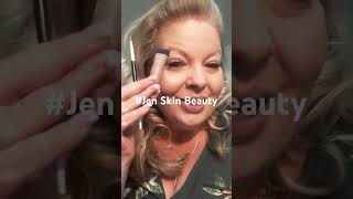 countrymusic makeup 50plusandfabulous jenskinbeauty 50andfabulous newmusic Full face makeup [upl. by Ayhtnic]