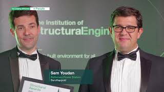 IStructE Structural Awards 2023  Key Attributes PEOPLE [upl. by Idnir]