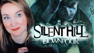 Lets Play Silent Hill Downpour 06 Lore Playthrough [upl. by Eseerehs859]