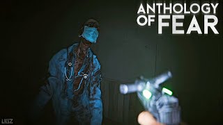 Anthology of Fear  This Just Creep Me Out  Walkthrough Part 1  Psychological Horror Game [upl. by Parks73]