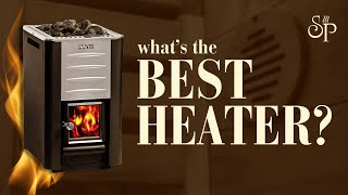 How to pick a sauna heater [upl. by Ardnwahs]