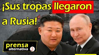 Norcorea le da una terrible noticia a Occidente [upl. by Lasky]