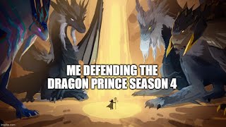 The Dragon Prince Season 4 is BETTER Than You Remember [upl. by Leahcimrej]