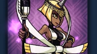 Shiny Decrypted Eliza Gameplay  Skullgirls Mobile [upl. by Carolann]