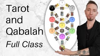 Tarot and Qabalah the Deeper Mysteries Full Class [upl. by Muscolo]