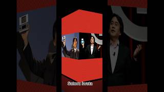 Satoru Iwata nintendo [upl. by Kayne]