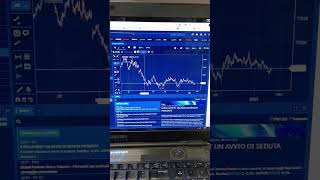 Fineco X the new Fineco Bank trading platform shortviral shortvideo [upl. by Garvy]