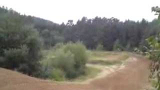 Motocross Training Benjamin Meusel [upl. by Razaile]