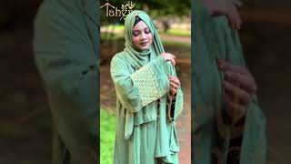 Borka Collection😍 abaya borka collection in Bangladesh🛍️ abaya muslimah [upl. by John]