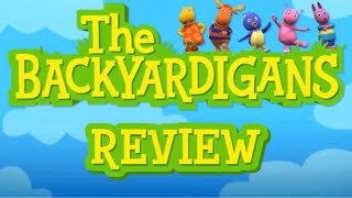 The Backyardigans  Review 20 Year Retrospective [upl. by Anairt]