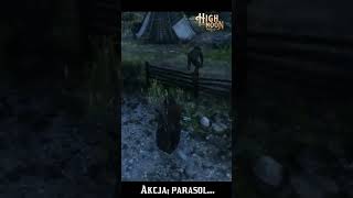 High Noon RP Akcja Parasol rdr2 reddeadredemption rdr2online roleplay reddeadonline [upl. by Finny103]