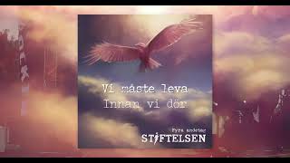 Stiftelsen  Fyra andetag  Official Lyric Video [upl. by Sharia]