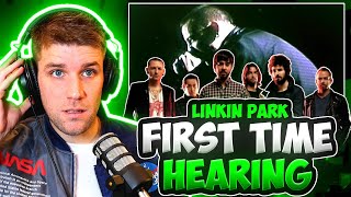 THIS ONE HURTS  Rapper Reacts to Linkin Park  Given Up FIRST REACTION [upl. by Lyrac]