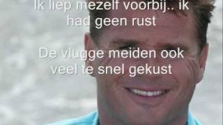 Wolter Kroes Dwaasheid van mijn jeugd lyrics [upl. by Pollack]