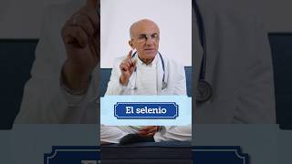 El selenio para la salud salud micronutrient [upl. by Animlehliw]