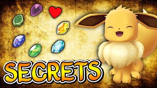 Les SECRETS dÉvoli et sa famille🦊Analyse amp Théories Pokémon [upl. by Satsoc]