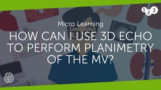 How can I use 3D echo to perform planimetry of the MV [upl. by Cutcliffe]