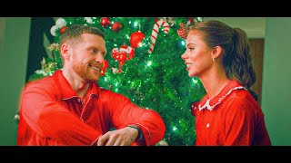 Christmas With You Sha la la la  Official Music Video [upl. by Olivero]