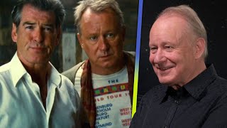 Stellan Skarsgård Gives PRICELESS Reaction to Potential Mamma Mia 3 Exclusive [upl. by Spancake]