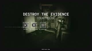 The Outlast Trials  Crossed Signals  Destroy The Evidence  Solo A Flawless 1217 [upl. by Ellekcim16]