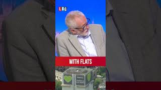 Jeremy Corbyn says Grenfell was contempt for Londons poorest and most vulnerable  LBC [upl. by Neehsas]